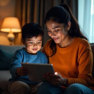 Child Safety in the Digital World